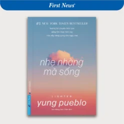 Sách Nhẹ Nhàng Mà Sống - First News