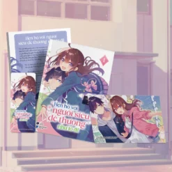 Sách Hẹn Hò Với Người Siêu Dễ Thương Như Tớ Đi! Tập 1