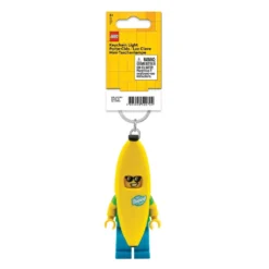 LEGO LICENSED KE118H Móc Khóa Có Đèn LEGO® Minifigures™ - Banana Guy