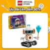 LEGO CREATOR 31164 Đồ Chơi Lắp Ráp Robot Vũ Trụ (281 Chi Tiết)