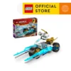 LEGO NINJAGO 71816 Đồ Chơi Lắp Ráp Siêu Xe Băng Tuyết Của Zane (84 chi tiết)