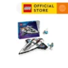 LEGO CITY 60430 Đồ chơi lắp ráp Phi thuyền liên hành tinh (240 chi tiết)