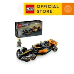 LEGO SPEED CHAMPIONS 76919 Đồ chơi lắp ráp Siêu xe McLaren F1 (245 chi tiết)