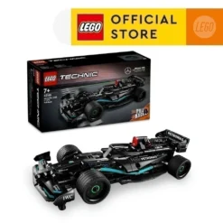 LEGO TECHNIC 42165 Đồ chơi lắp ráp Xe đua Mercedes F1 (240 chi tiết)