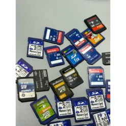 Thẻ nhớ SD các loại dung lượng 1GB - 2GB - 4GB - 8GB - 16GB - 32GB [Hãng random không cố định]