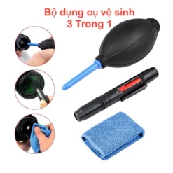 Dụng cụ vệ sinh máy ảnh