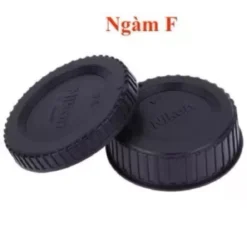 Nắp lens - đậy body và nắp sau ống kính ngàm F/AI - Nikon