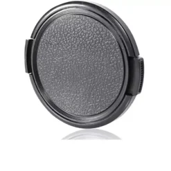 Nắp lens - Nắp ống kính đủ size - không logo bấm 2 bên - Size 49 - 52 - 55 - 58 - 62 - 72mm