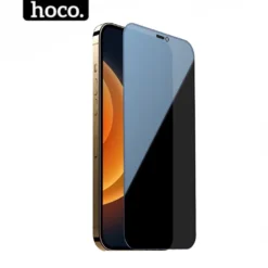 Kính cường lực chống nhìn trộm HOCO full màn hình dùng cho iphone ip 11 12 13 14promax 15 16 17 xsmax