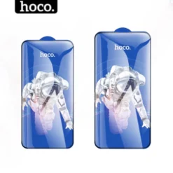 Kính cường lực iphone full màn Hoco G14 siêu nét chống xước chống chịu va đập cho ip x xsmax 11 12 13 14 15 16 17