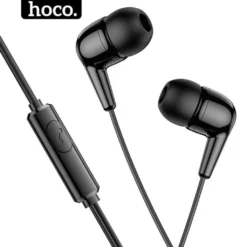 Tai nghe có dây giắc cắm 3.5mm HOCO âm thanh vòm 6D cao cấp