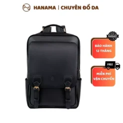 Balo nam cao cấp HN Bon 18 đựng laptop 16inch