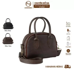 Túi đeo chéo nữ thời trang cao cấp HN Hera 1 Bag Da