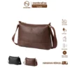 [GIÁ MỞ BÁN]_Túi xách nữ đeo chéo thời trang Hanama Hera 26 Khóa mạ đồng cao cấp chống xước Da Bag Women