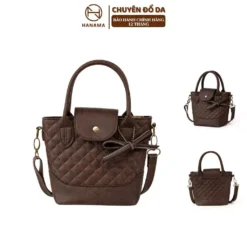 [Gía Mở Bán _ Siêu HOT]_ Thời trang túi xách tay - đeo chéo Hàn Quốc Hanama Hera 37 - trẻ trung cá tính Bag Da