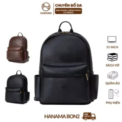 Balo da cao cấp Bon2 bản cao cấp chống sốc 5 mặt