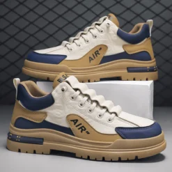 Giày Nam Lucky M209, Giày Nam Phong Cách Trẻ Trung Năng Động