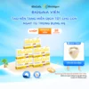 Combo 5 men vi sinh BioGaia ProTectis dạng viên cải thiện hệ tiêu hóa Thụy Điển hộp 10 viên